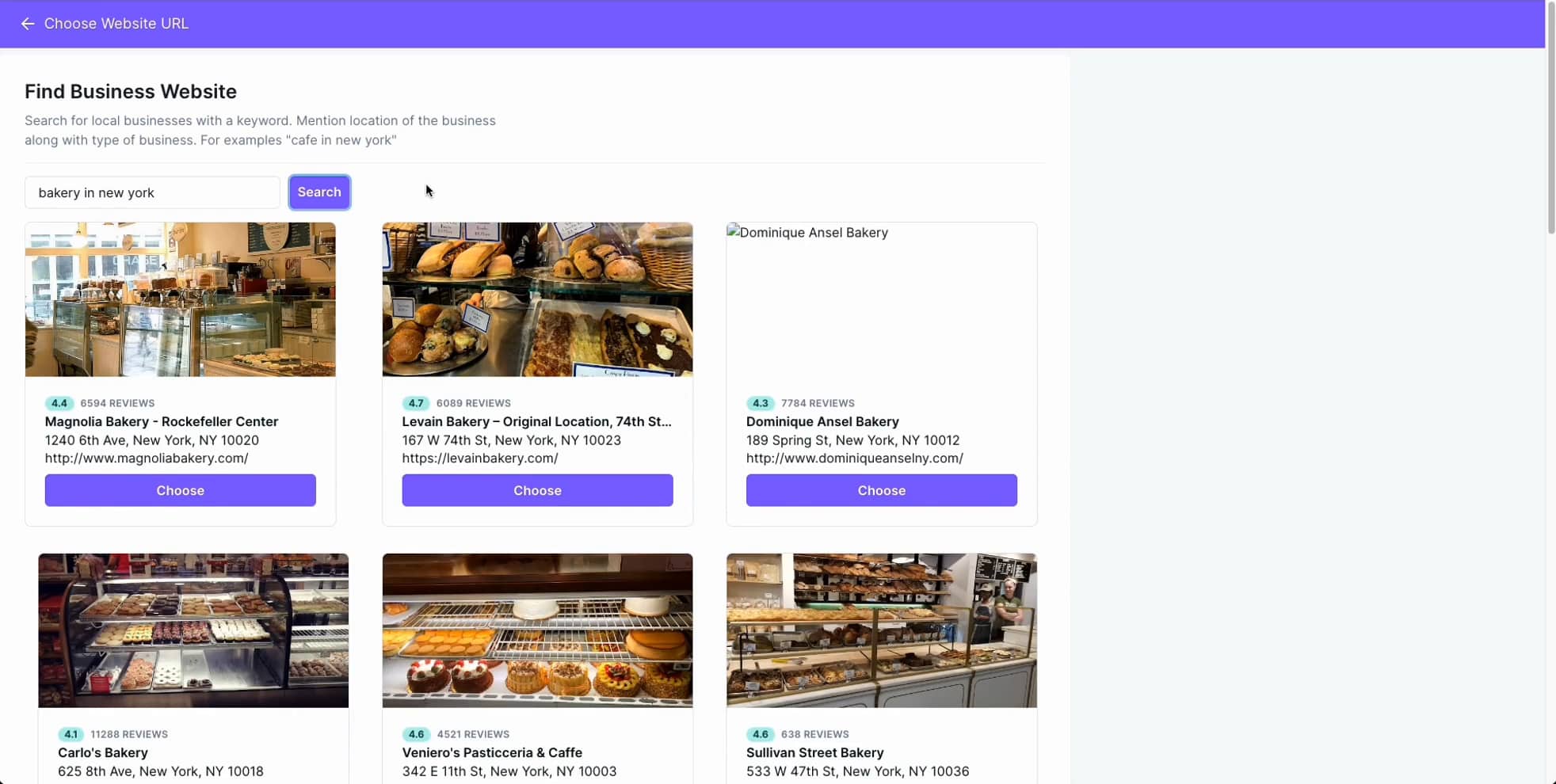 AI Local Expert Step 02