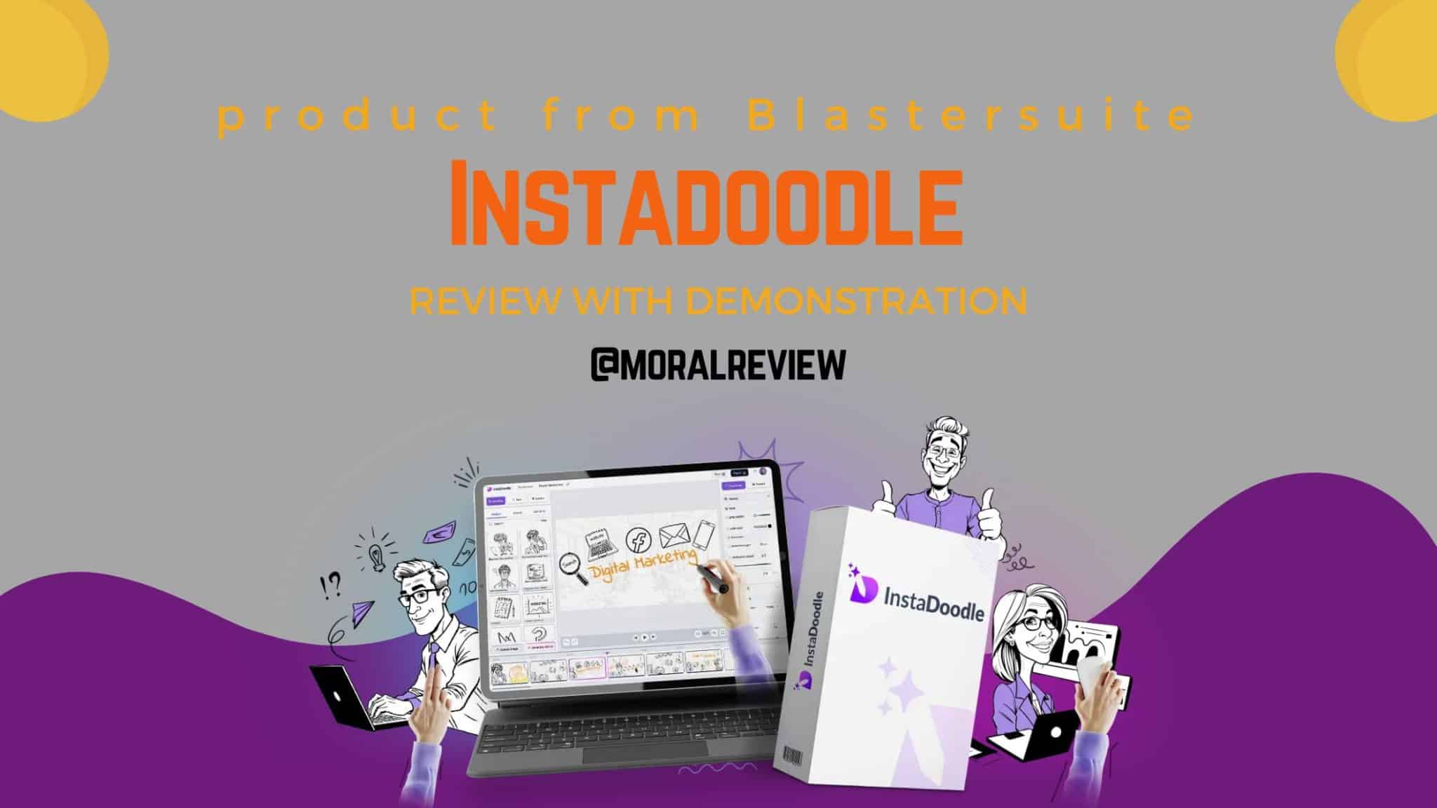 Instadoodle Review Is It Good As Advertised Truth Exposed