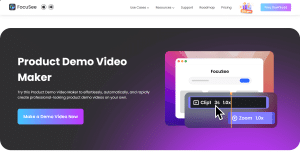 Read more about the article FocuSee Review – The Easiest Screen Recorder for Influencers and Teachers