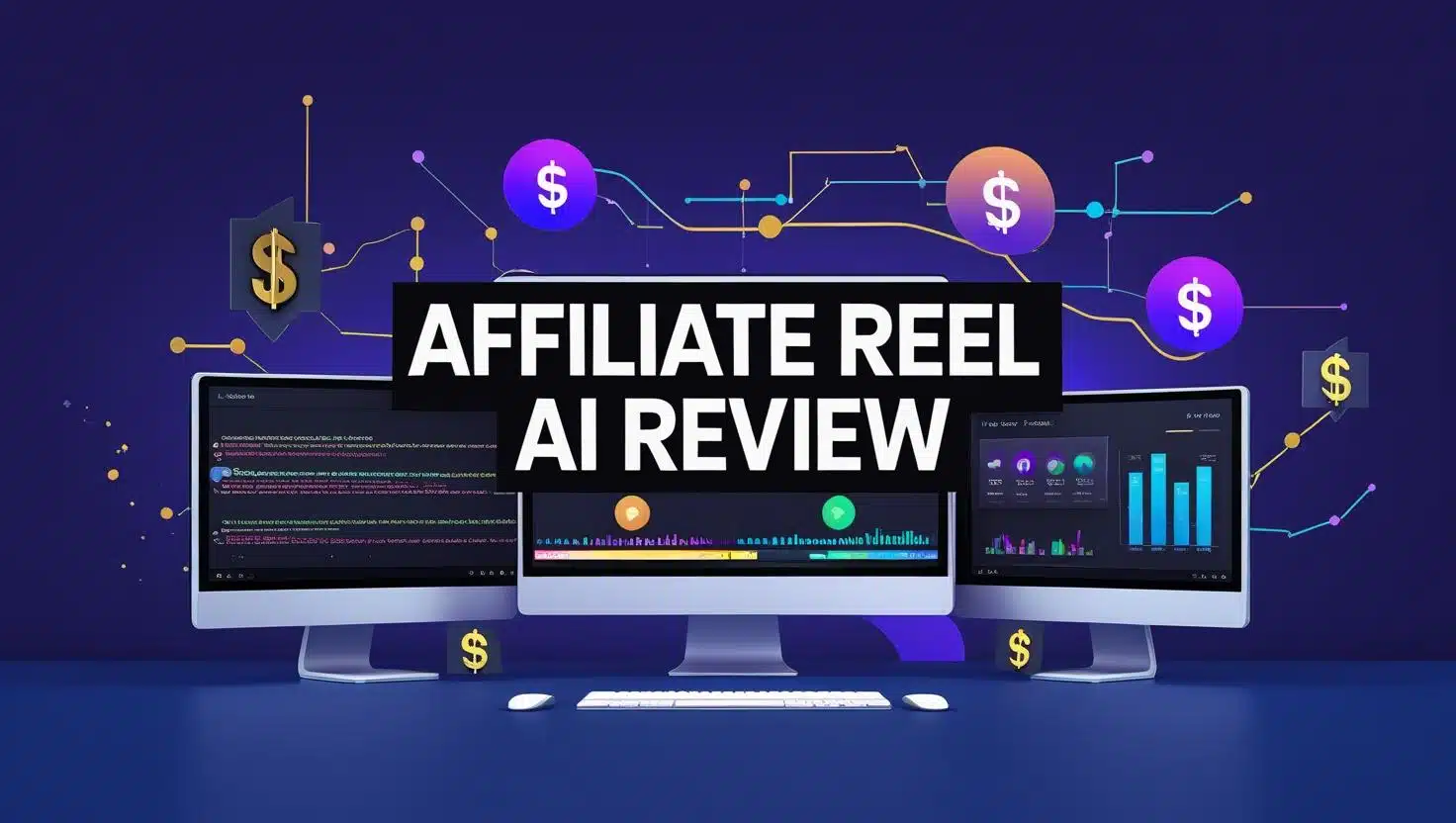 Read more about the article AffiliateReelAI Review: Can this actually help you boost affiliate commissions or is it is it just hype?