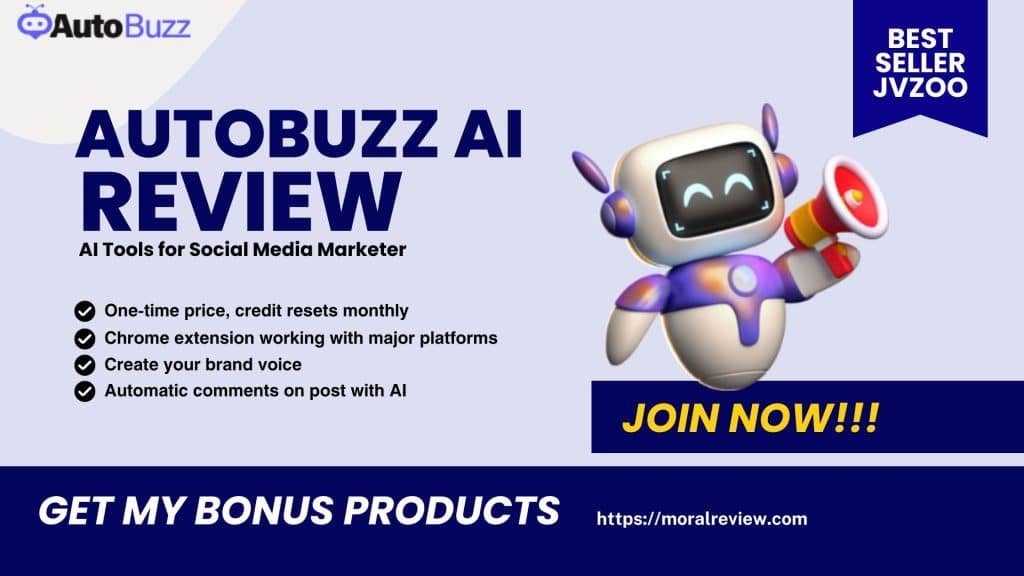 Autobuzz Profile Autobuzz AI Review: Navigating Social Media Challenges - Moral Review