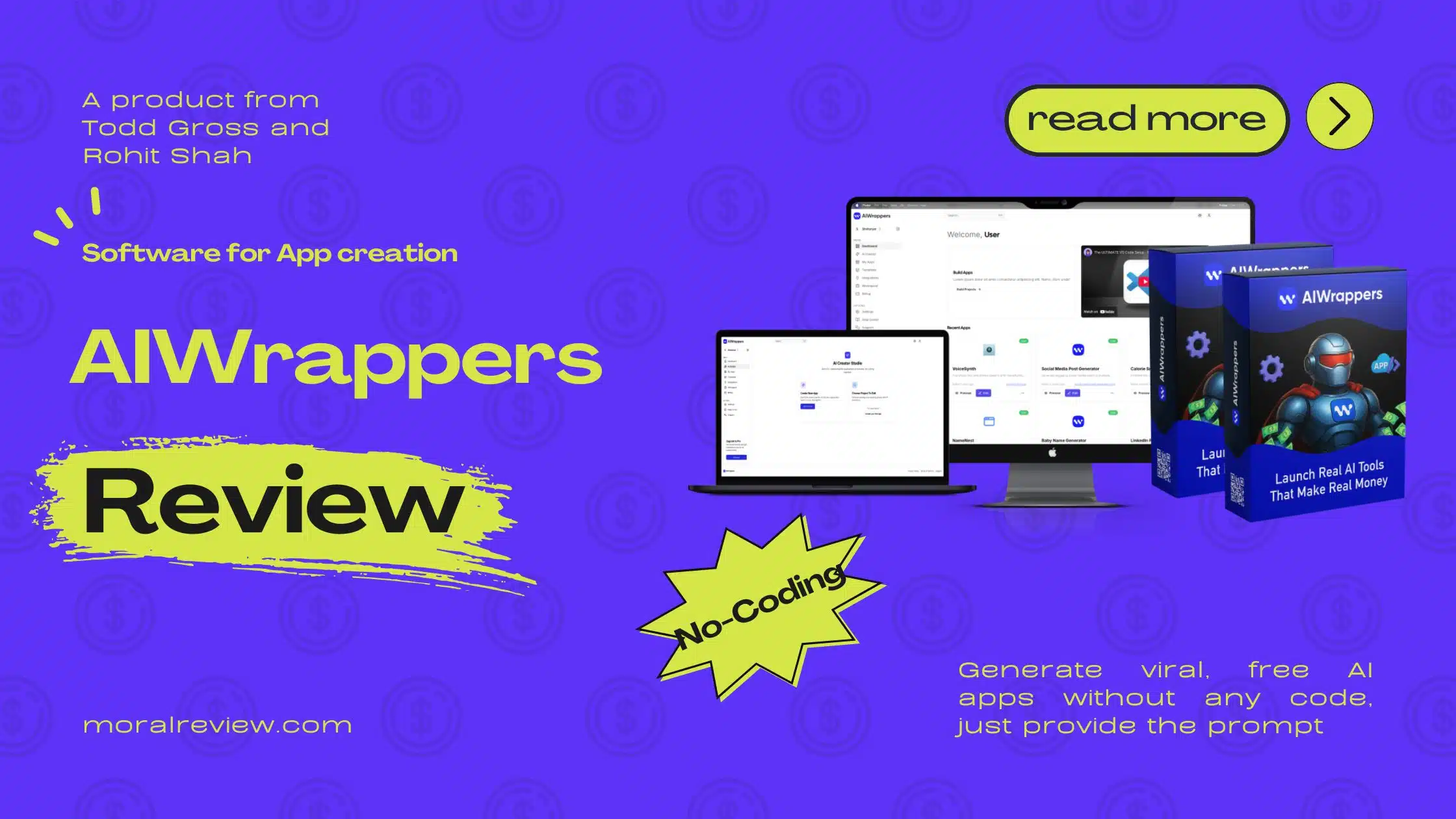 Read more about the article AIWrappers Review: What AI Apps Here Can Be Made?