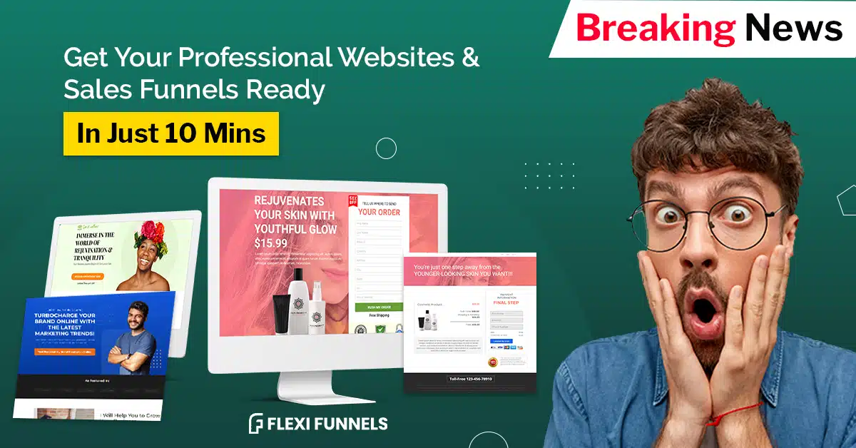Read more about the article Flexifunnels AI Review: The India’s Developed Sales Funnel That is Working at Good and High Rating