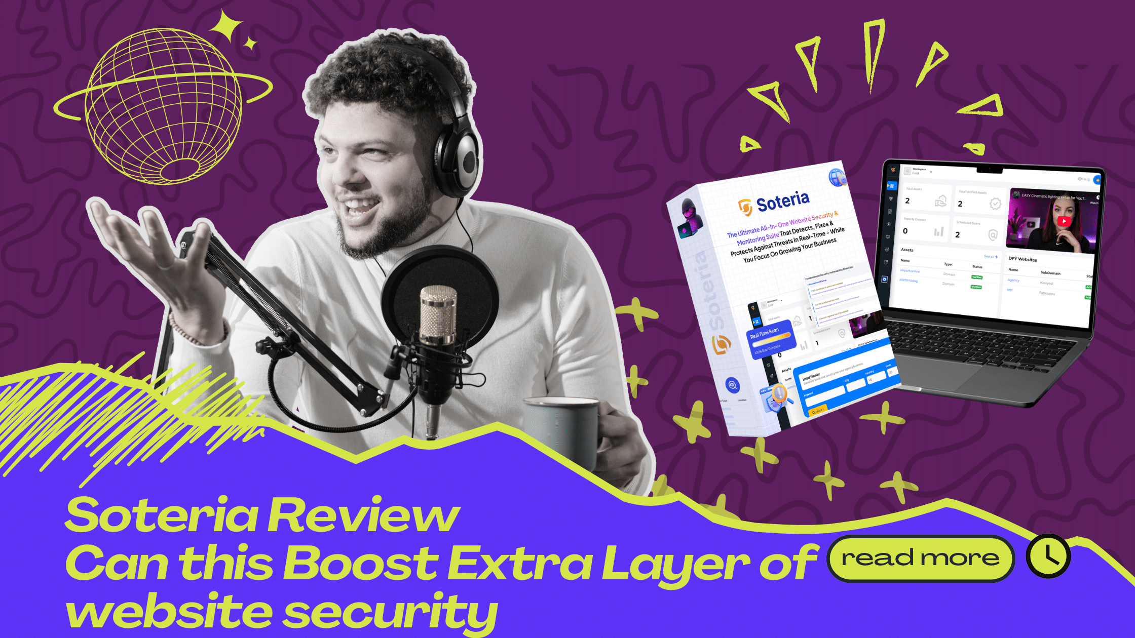 Read more about the article Soteria Website Security Review: What Works, What Doesn’t, and What You Need to Know