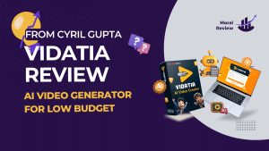 Read more about the article Vidatia Review: You Can Create Faceless Video without Worrying about Monthly Fee and Variable Credit Fee