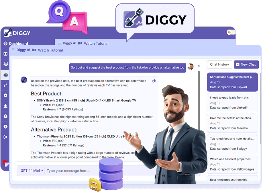 Read more about the article Diggy Miner AI Review: Is it Good Enough to use or just hype advertisement?