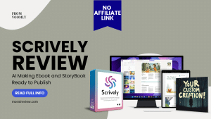 Read more about the article Scrively Review – Can you Actually Trust this AI Children Story Book Maker
