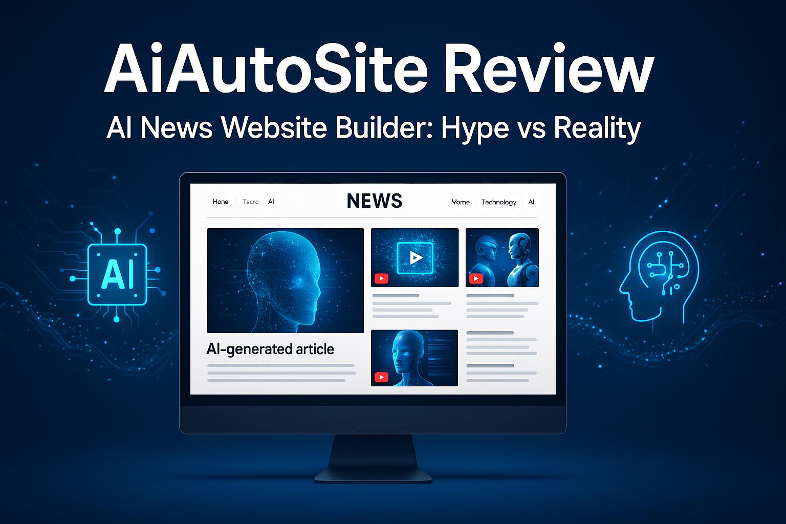 Read more about the article AiAutoSite Review – Inside the Membership – Is it a Working Method?