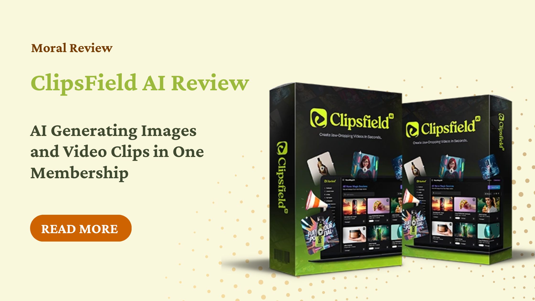 Read more about the article ClipsField AI Review – AI Making Short Clips without paying Huge Monthly Fee