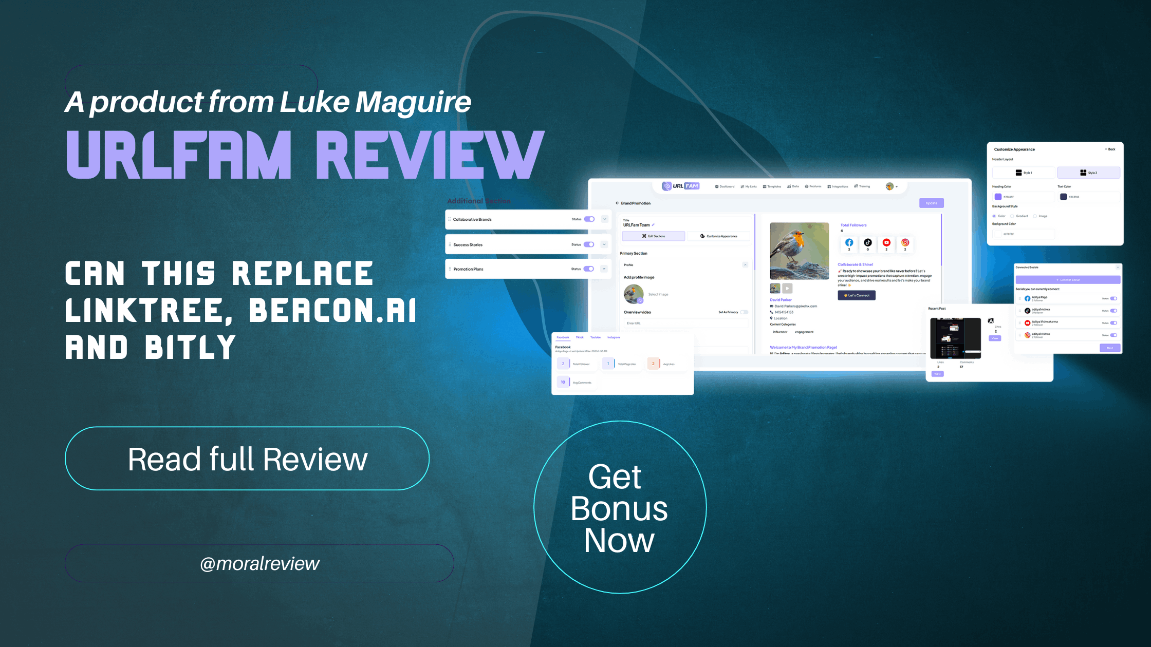 Read more about the article URLFam Review  – The Technology That Change Your URL Conversion Rate Forever