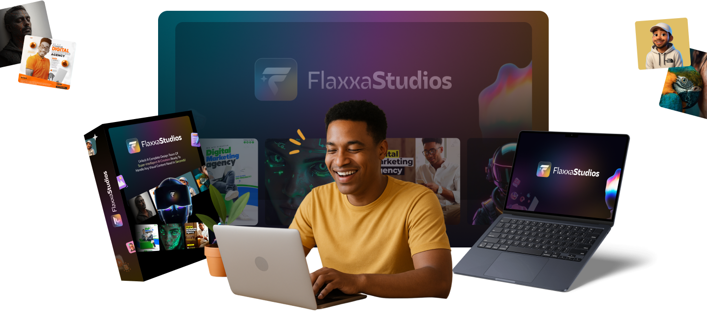 Read more about the article Flaxxa Studio Review – Is this All-in-One Image Generation Membership Good Enough?