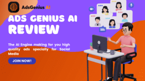 Read more about the article AdGenius AI Review – Can This Make For You High Quality Ads Or Not