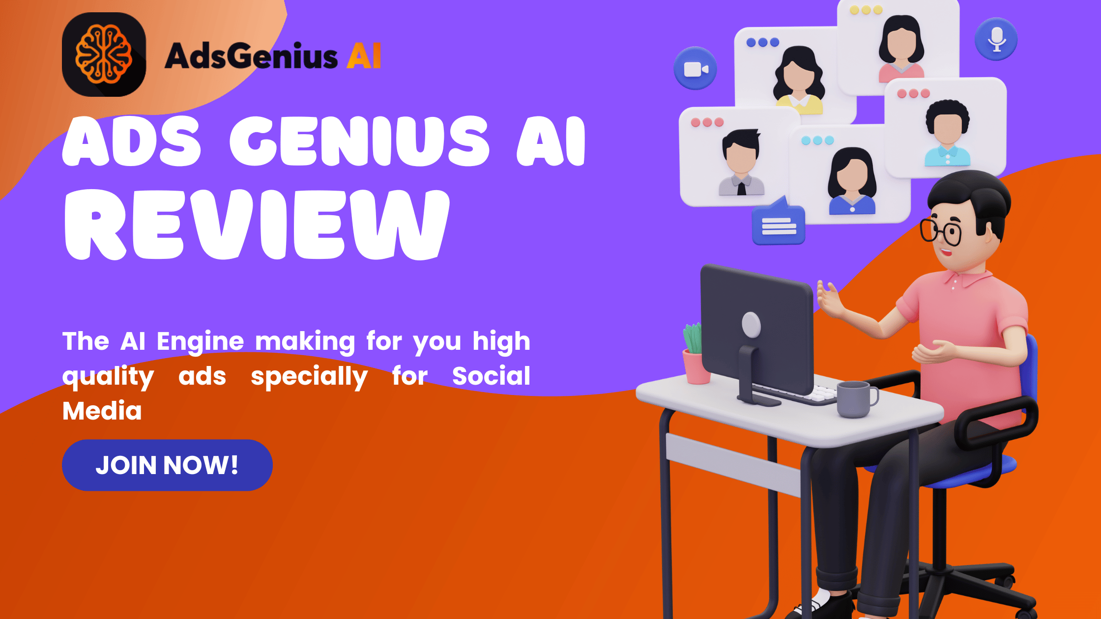 Read more about the article AdGenius AI Review – Can This Make For You High Quality Ads Or Not