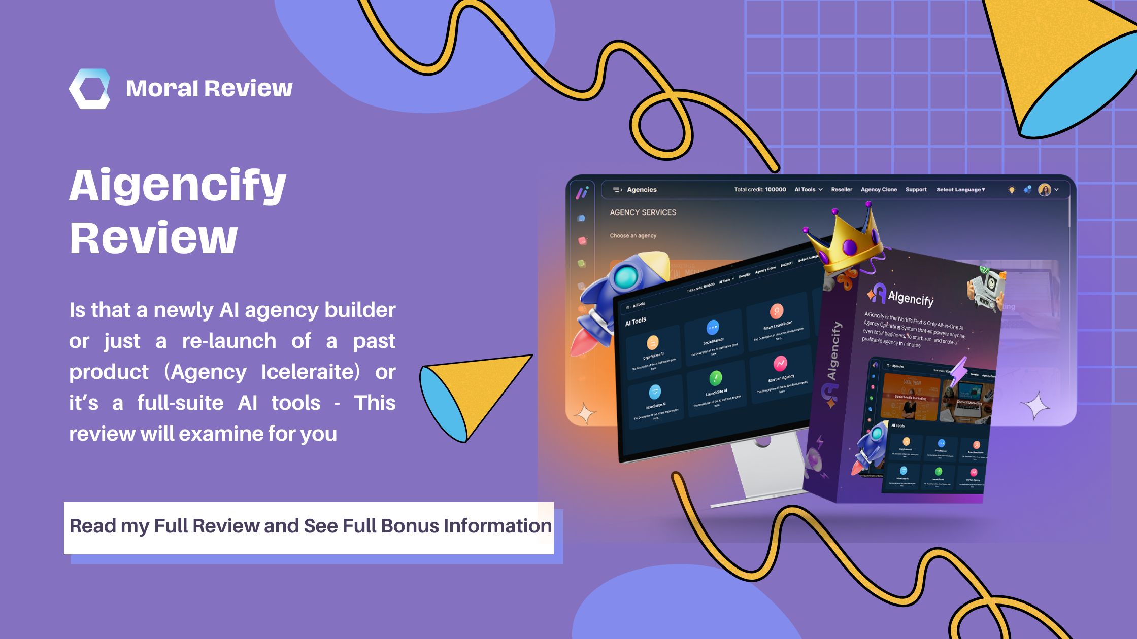 Read more about the article Aigencify Review – Inside the Member’s Area – How It Performs