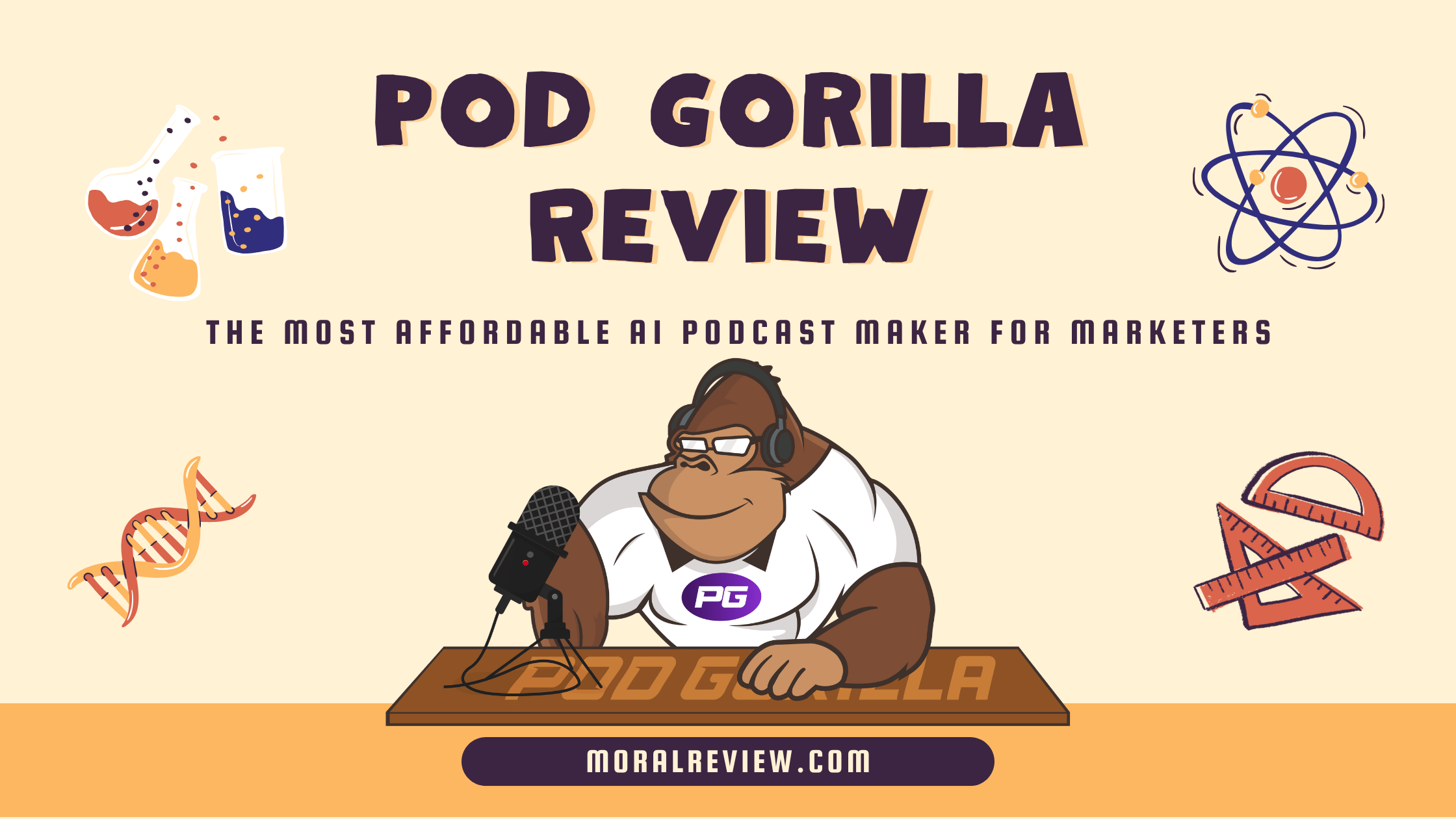 Read more about the article PodGorilla Review – Is It Worth Your Investment In A Voice Cloner And Podcast Maker
