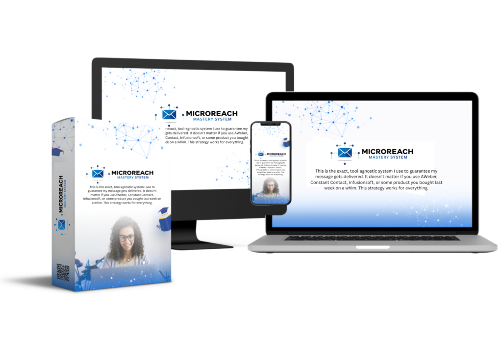 Micro Reach Mastery Review