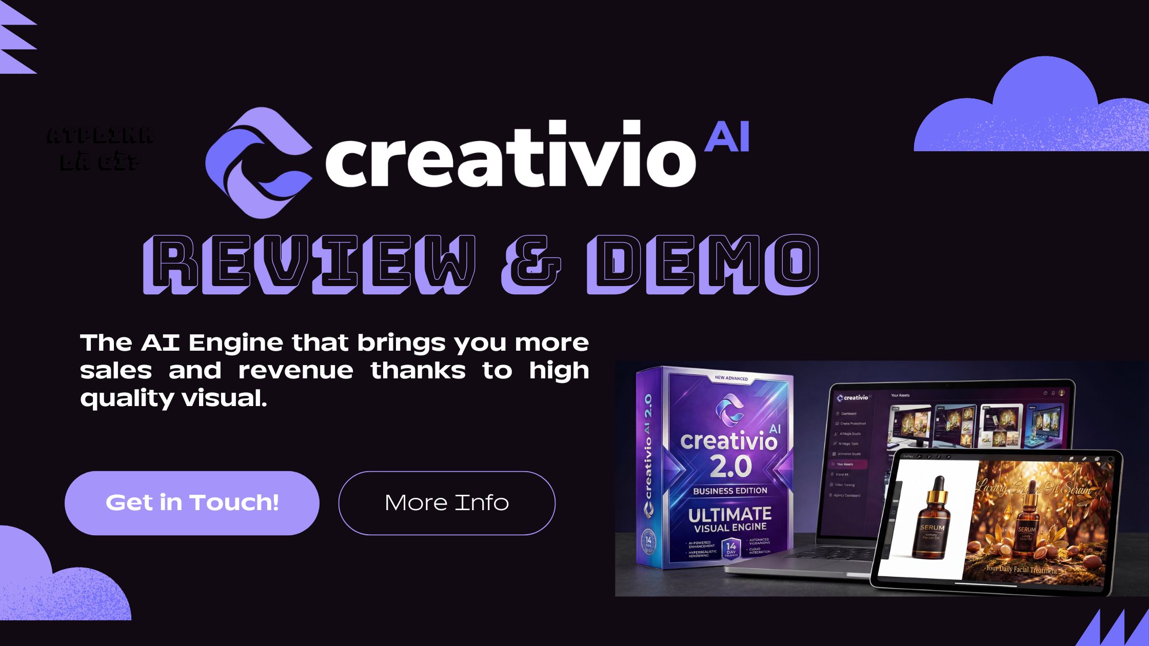 Read more about the article Creativio AI 2.0 Review: Breaking Down the Features, Strengths, and Real Value Behind This AI Image Editor