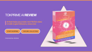 Read more about the article TokPrimeAI ReviewBreaking Down The Features, Strengths, And Real Value Behind