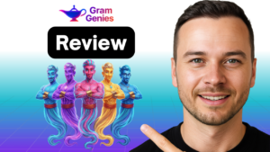 Read more about the article GramGenies Review – Is GramGenies a good Instagram AI tool that you should buy?