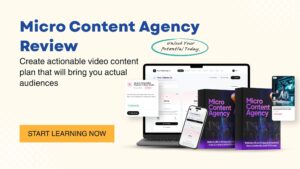 Read more about the article Micro Content Agency Review: Is it possible for AI to onboard clients in just 10 minutes?