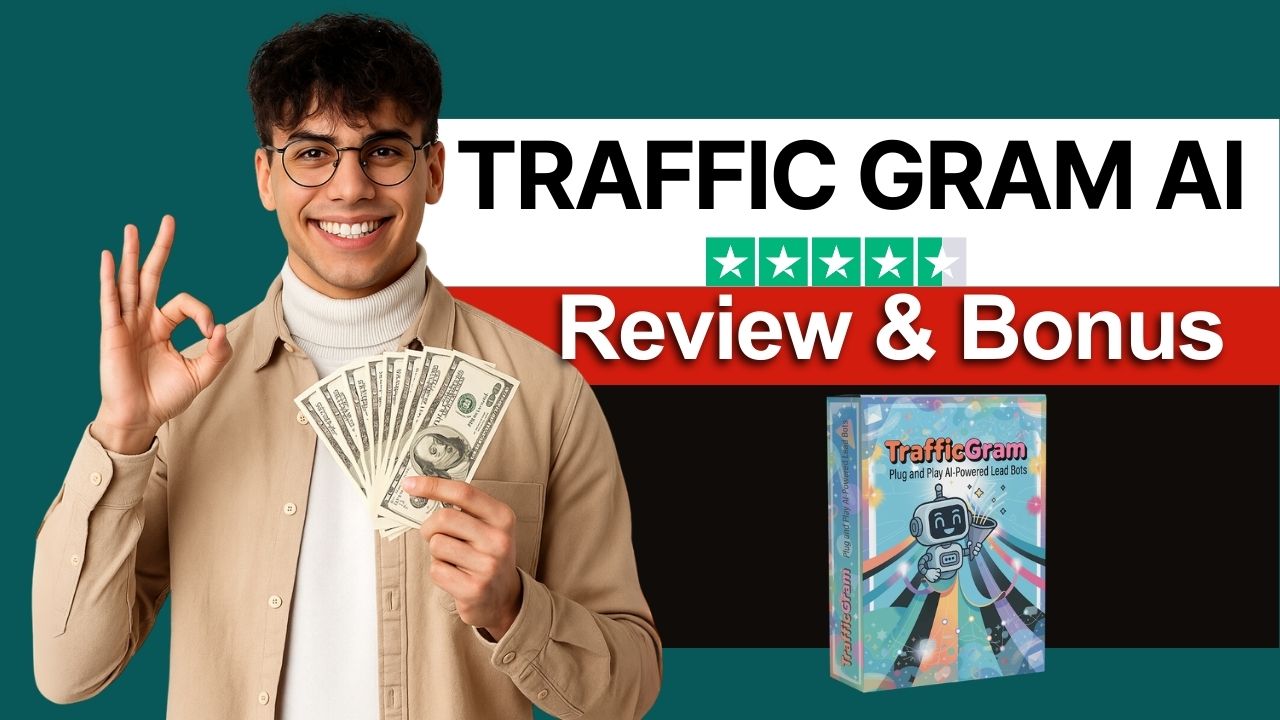 Read more about the article TrafficGram AI Review: Should You Buy This Telegram Bot Builder?