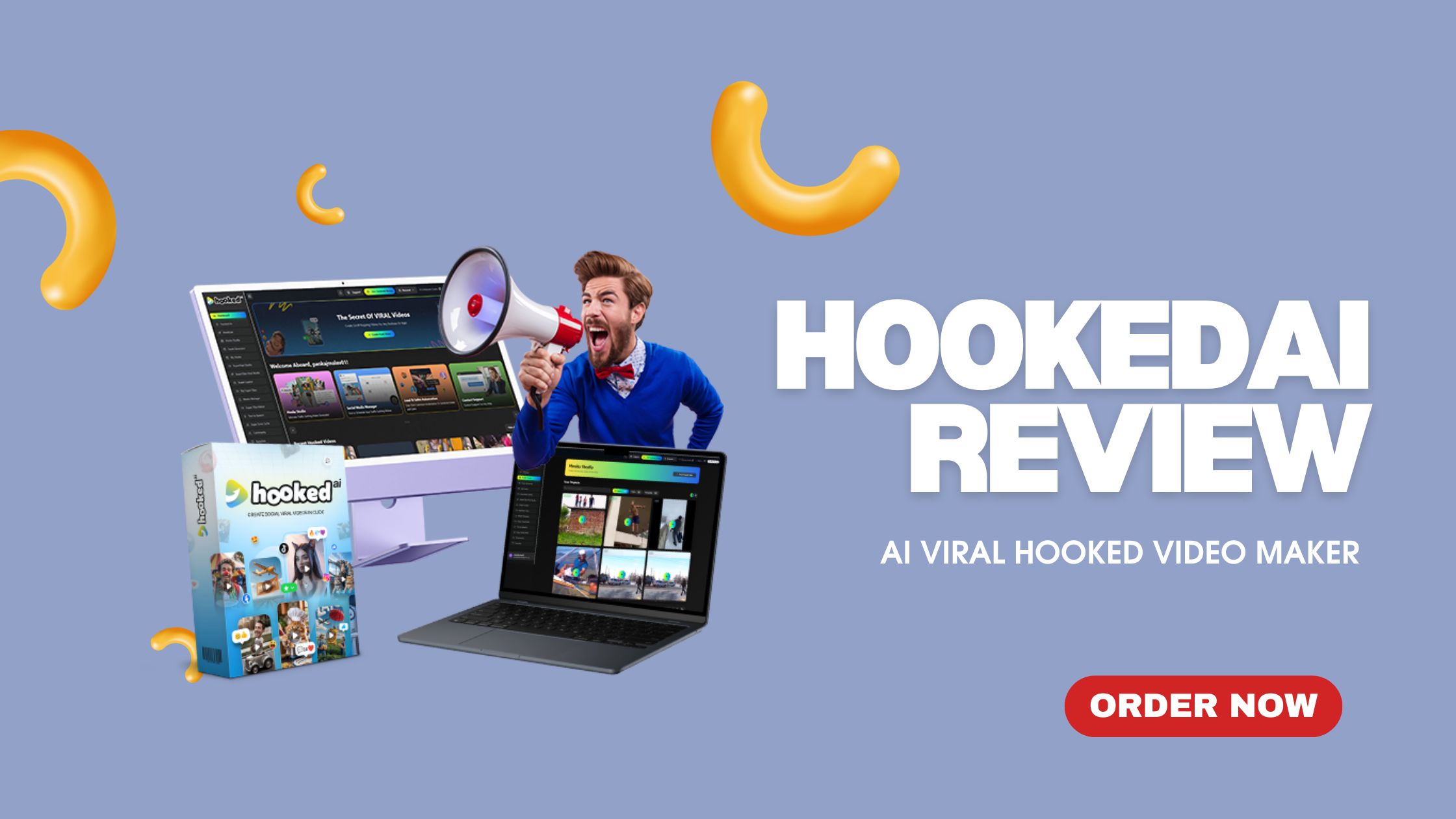 Read more about the article HookedAI Review – Is This AI Tool Capable of Significantly Enhancing Your Video Results?