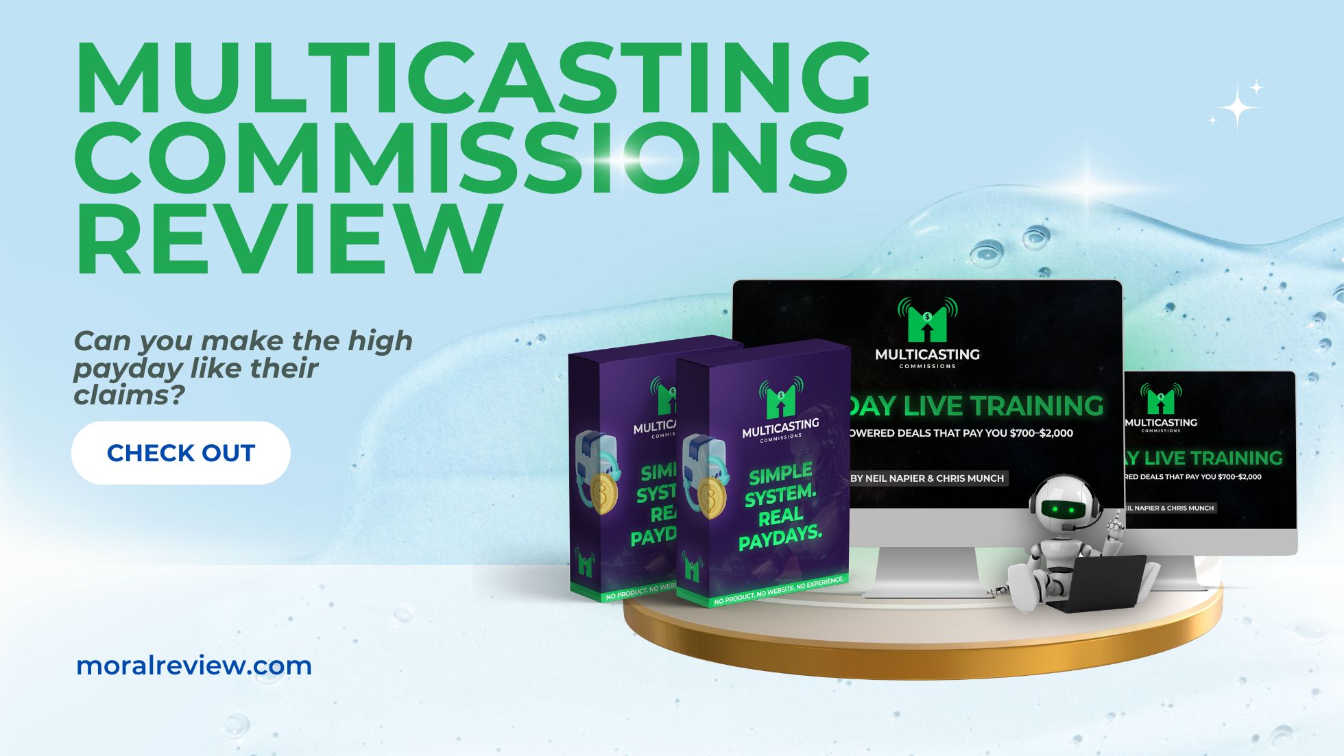 Read more about the article Multicasting Commissions Review: Is It Worth Your Money in 2026?