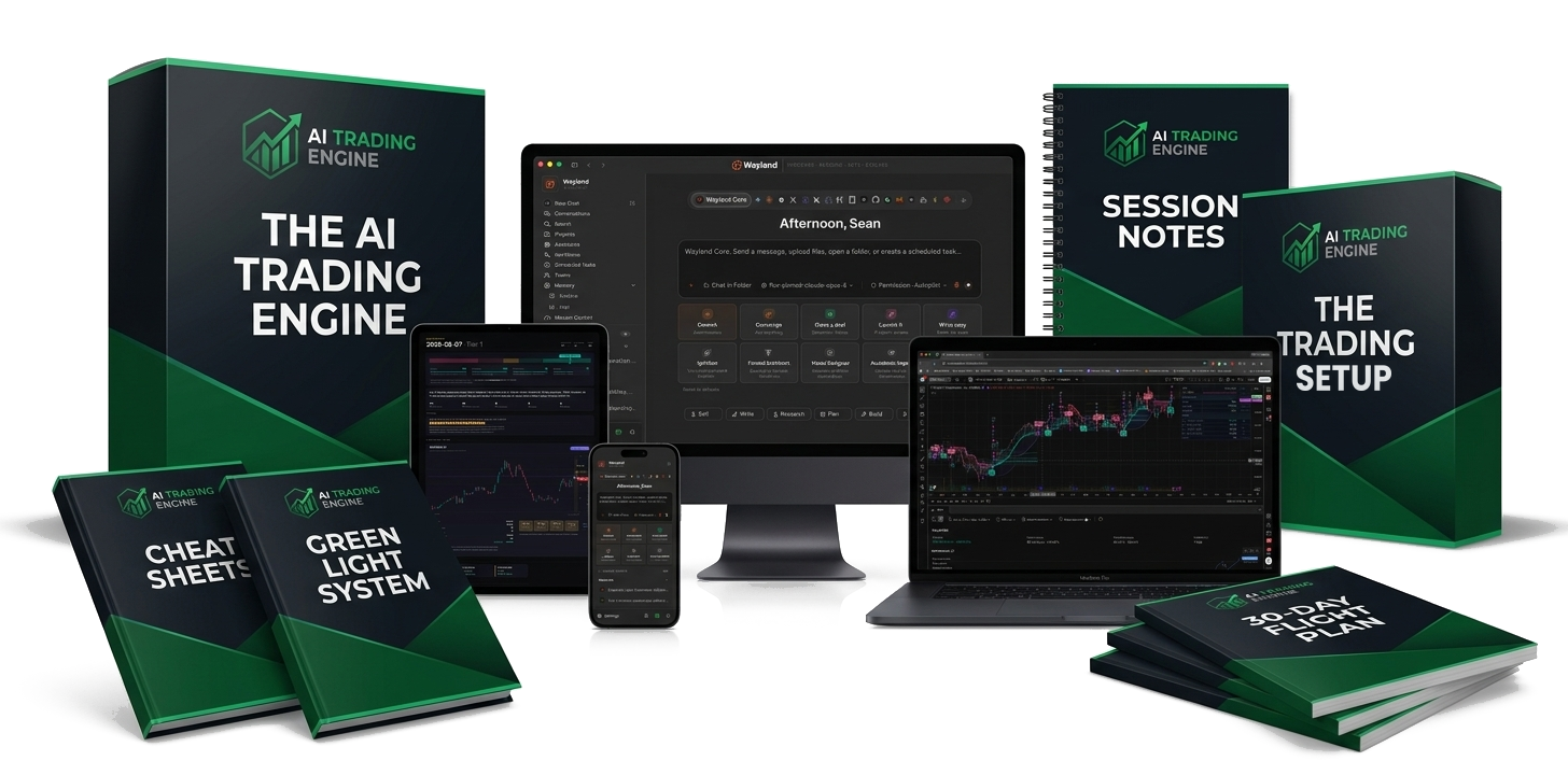 Read more about the article I Tried the AI Trading Engine: Here’s What Actually Happened