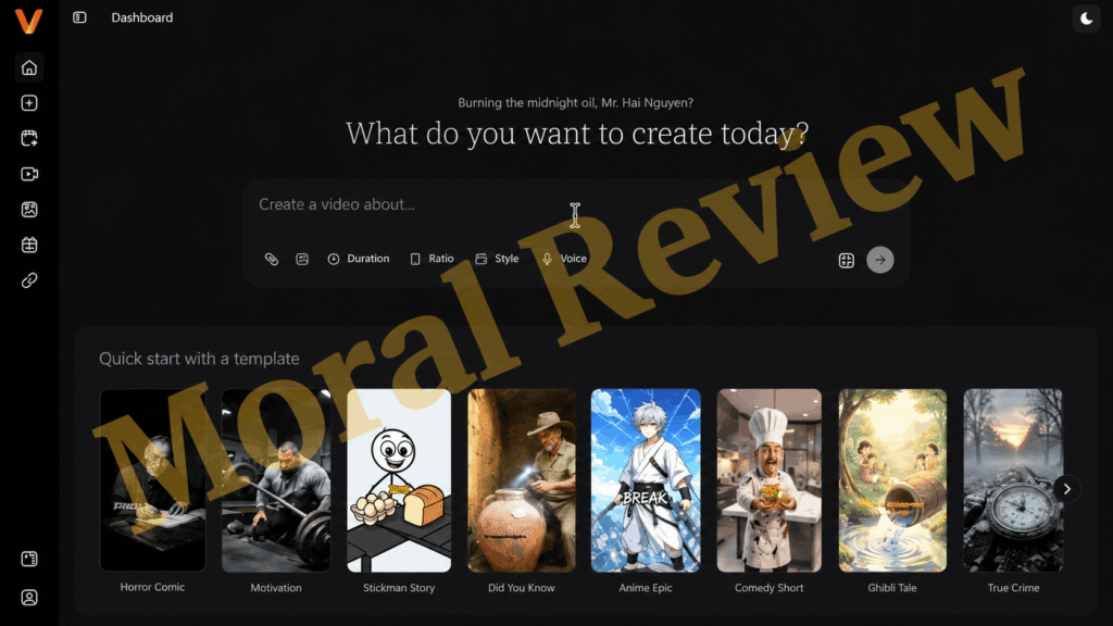 Videosly Review - Inside The Member's Area